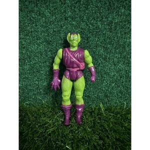 Marvel Superheroes Spider-Man Series, Green Goblin 1991 Action Figure.